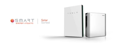 Our New Look and Limited-Time Offer: Get 15% Off on Home Batteries