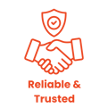 Reliable & Trusted