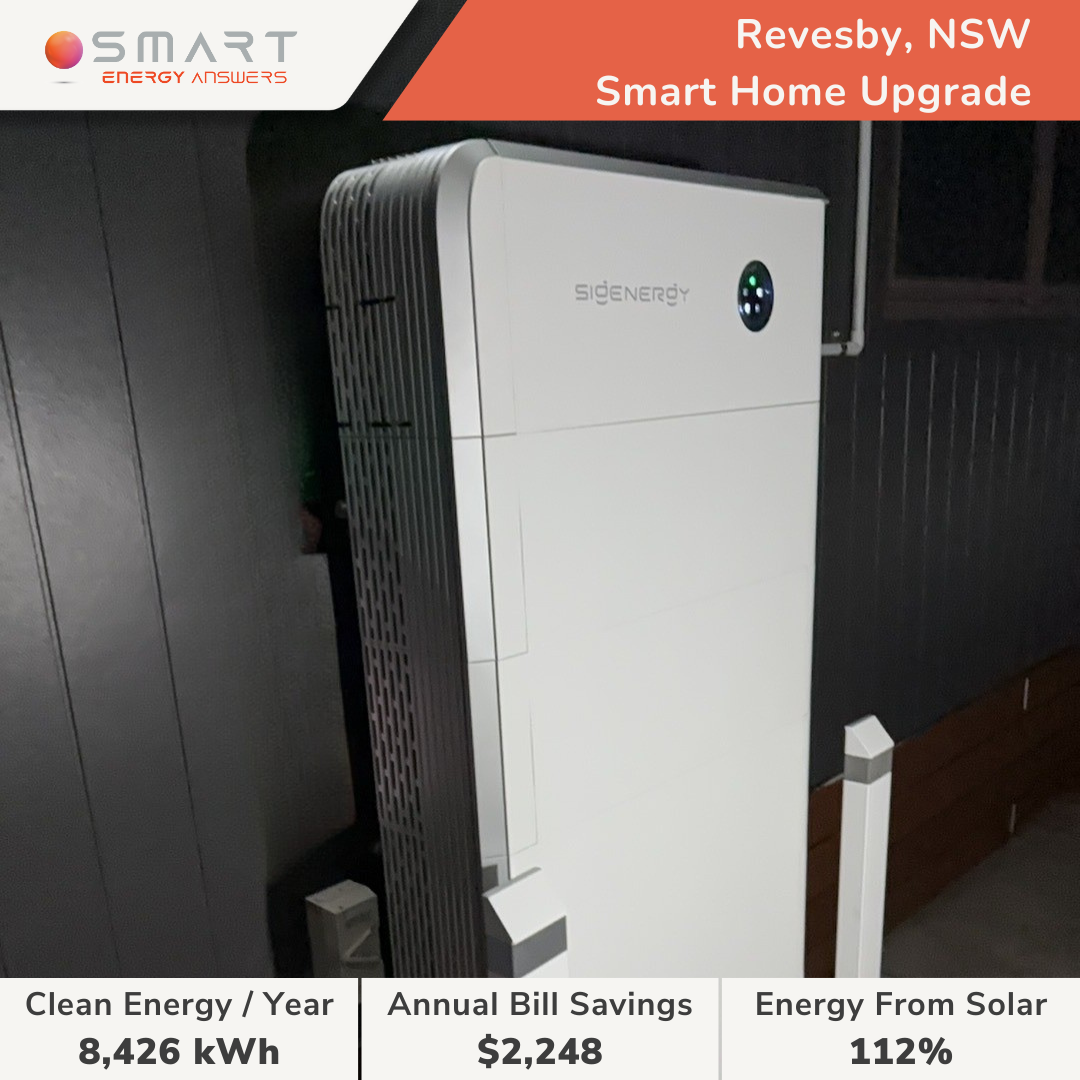 Revesby NSW - Raymond Pang