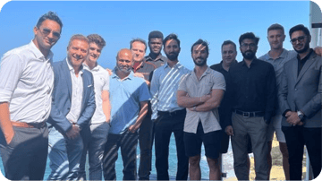 SALES TEAM - ABOUT US