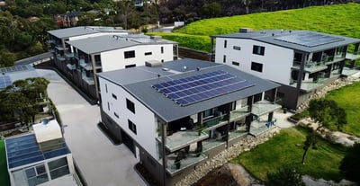 Scaled-Back Plans to Charge Solar Households for Exporting Energy