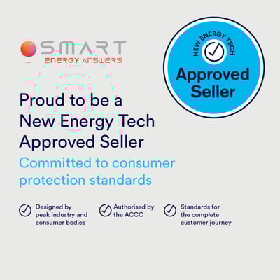 New Energy Tech Consumer Code : Solar Industry Consumer Protection