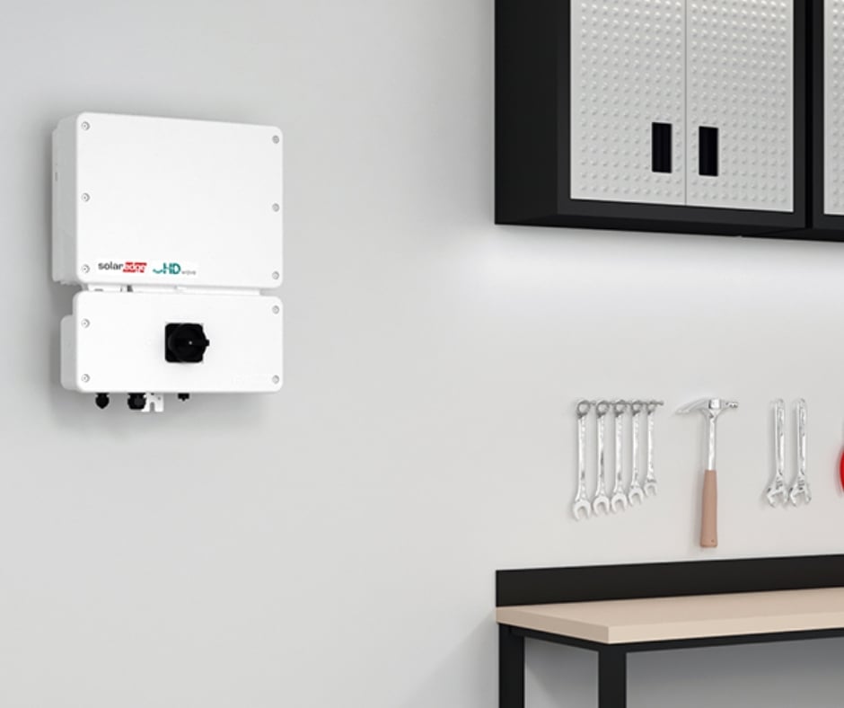 SOLAREDGE GENESIS INVERTER