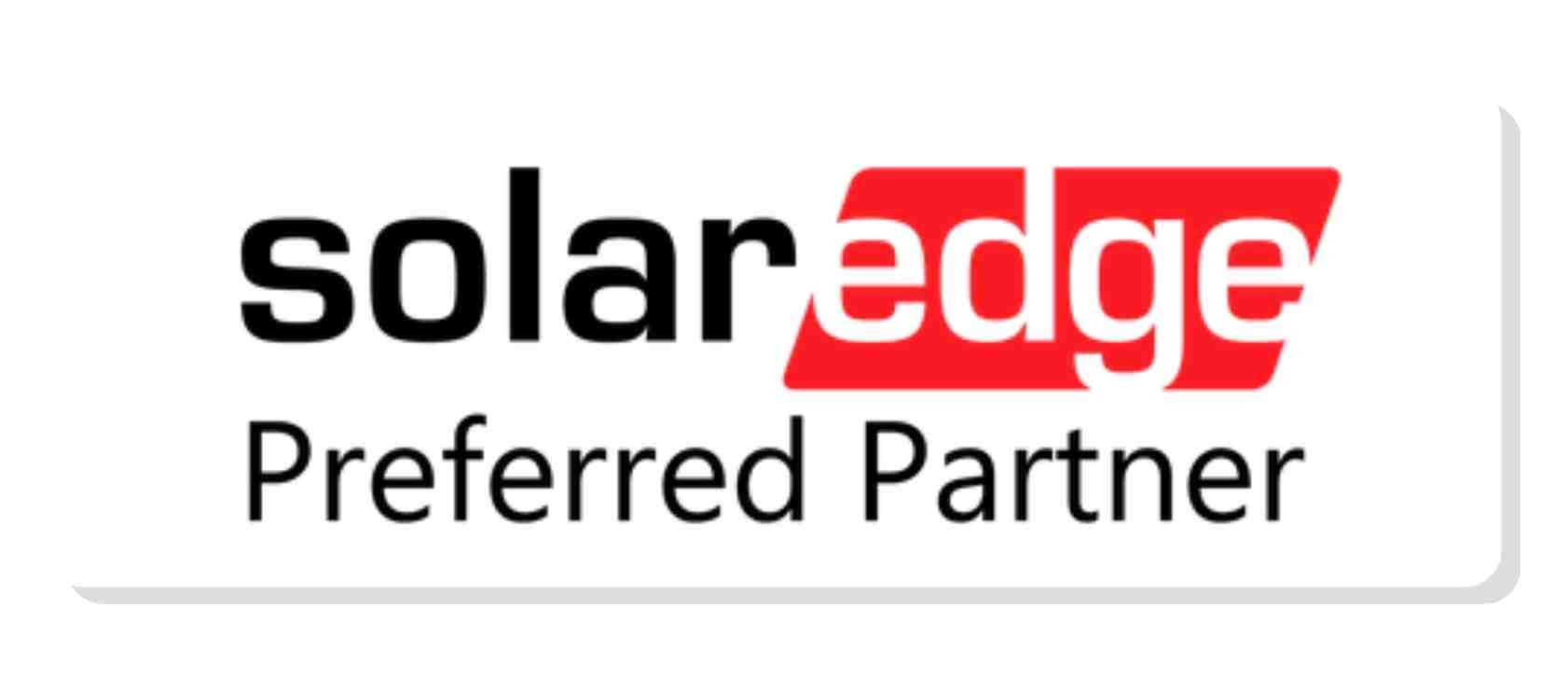 SOLAREDGE20PREFERRED20PARTNER