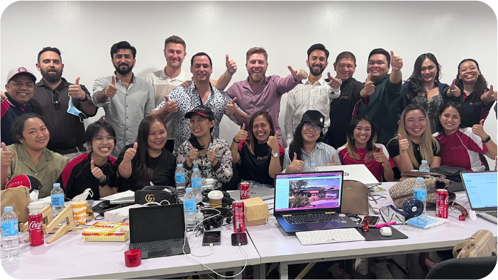SUPPORT TEAM - ABOUT US