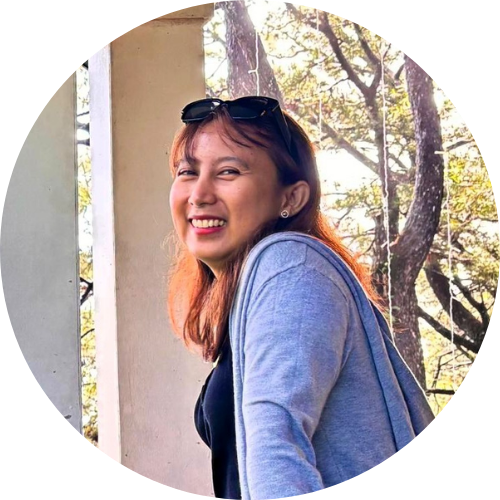 Sheryl - Quality Control and HR Admin