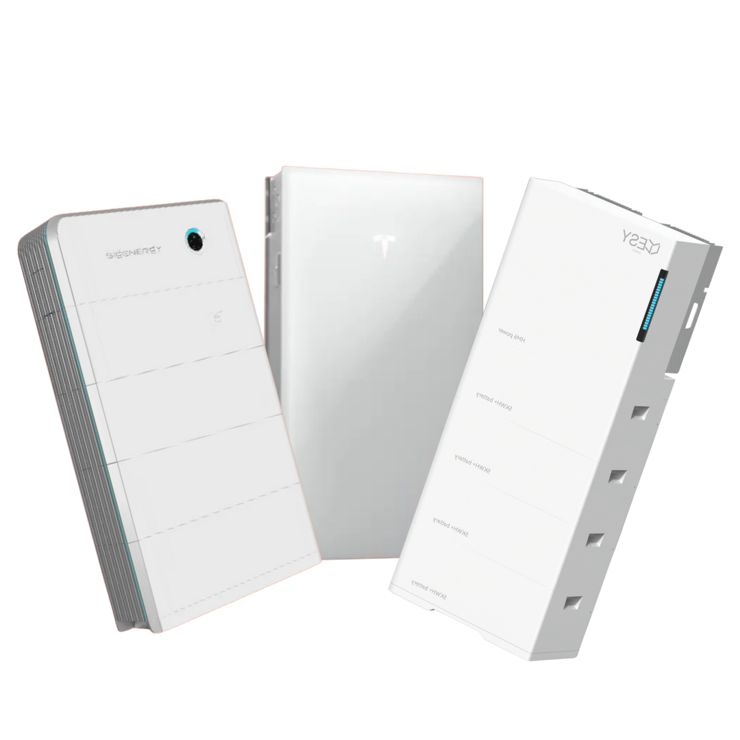 Smart Batteries