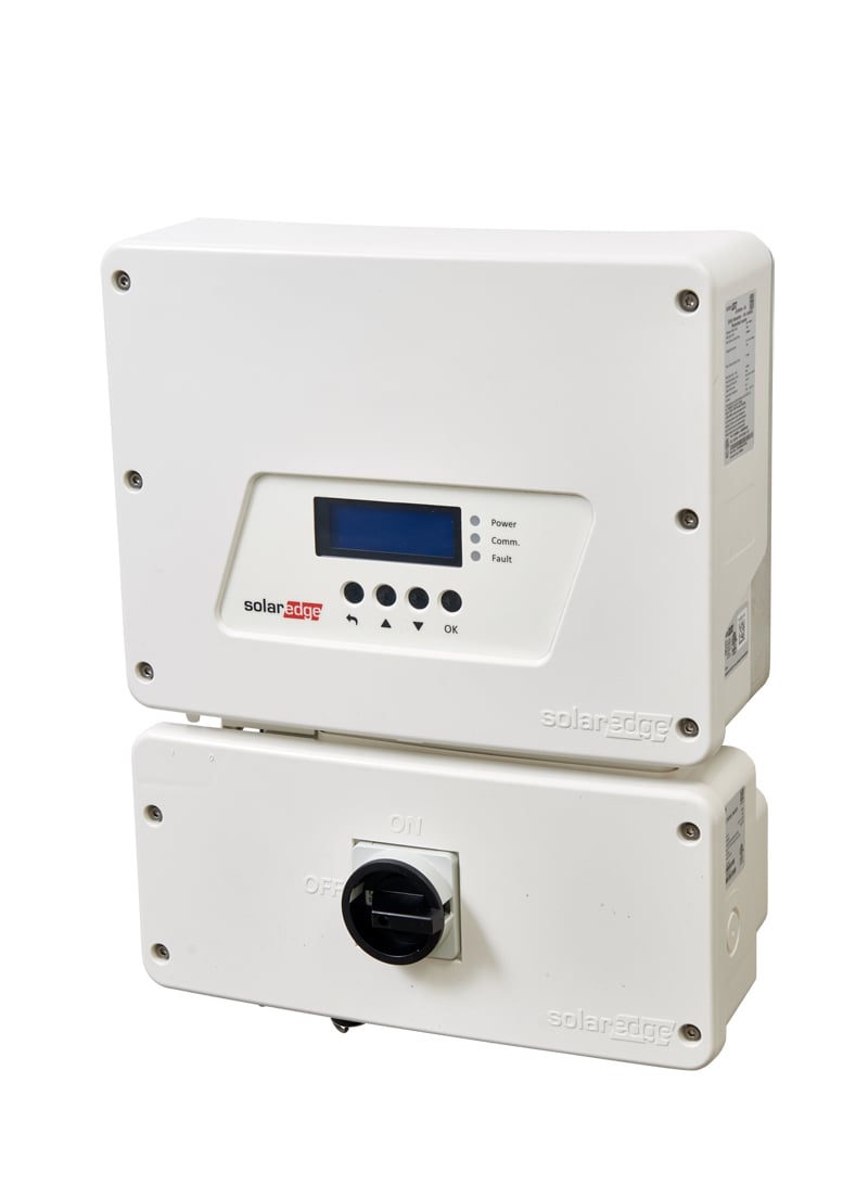 Solar Edge Inverter 