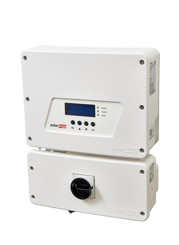 Solar Edge Inverter 