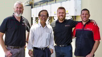 How Our Partnership with SolarEdge Works for You!