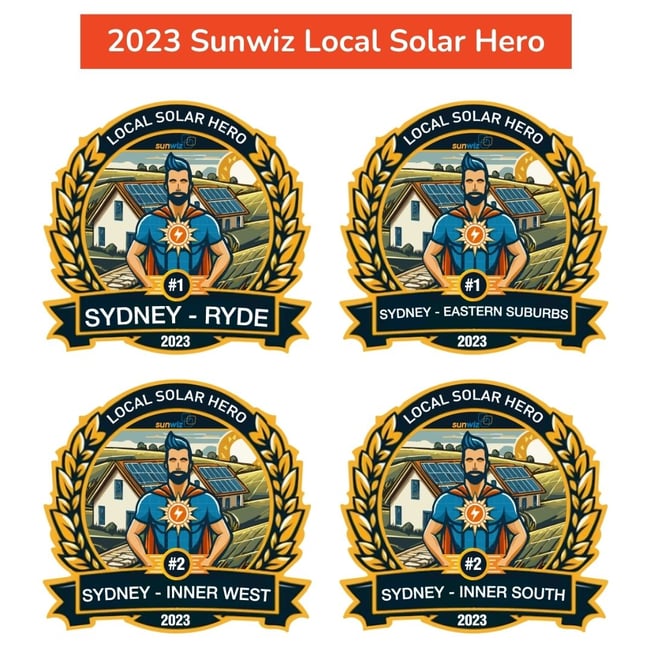 Sunwiz Badges  (1)