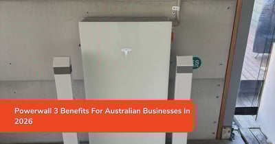 Tesla Powerwall 3 in Commercial Use: A Complete Guide for Australian Businesses in 2026