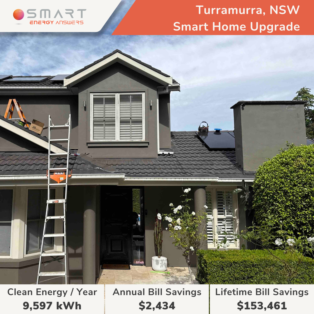 Turramurra, NSW - Matthew Van Zetten