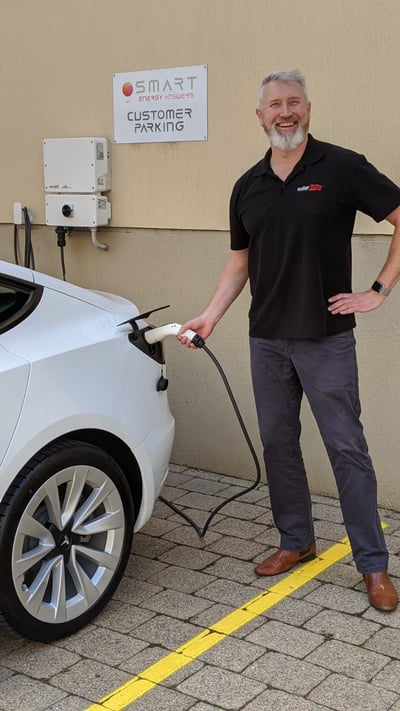 Smart Energy Answers Awarded by SolarEdge: 1000+ Installations