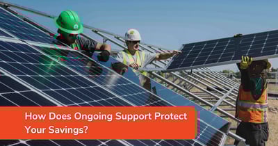 Why Post-Installation Support Is Important for Your Solar & Battery System