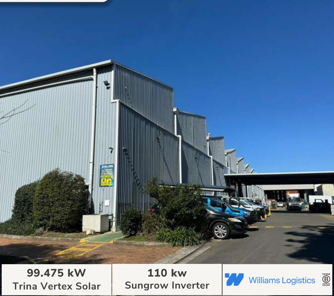 Williams Logistics