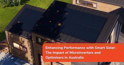 Maximizing Solar Efficiency in Australia: Microinverter and Optimisers