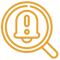 fault detection diagnostic icon