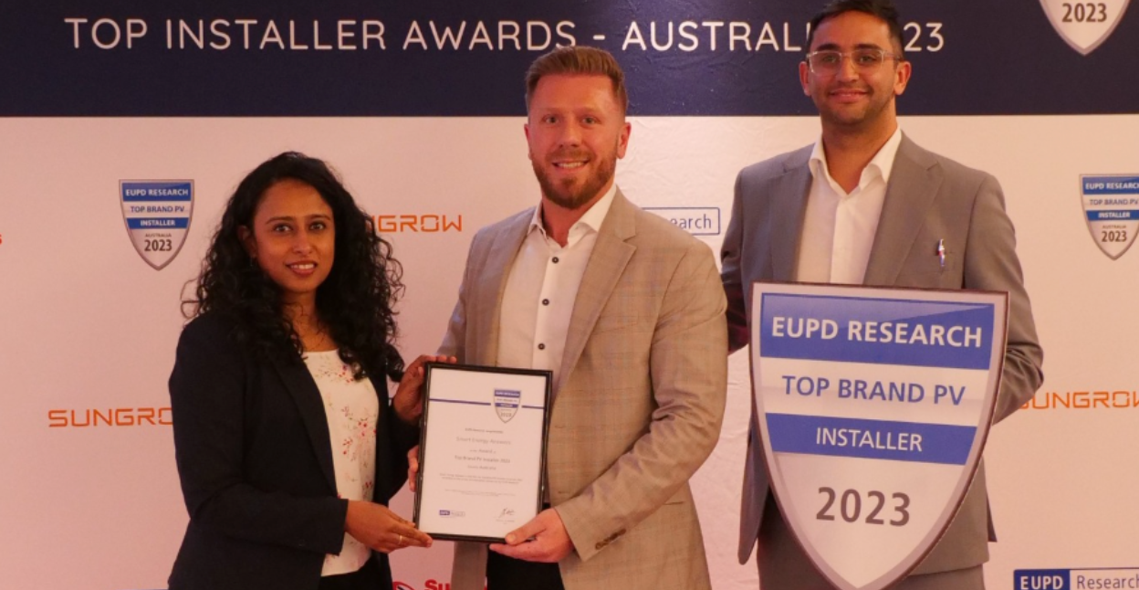 SEA at EUPD AWARDS