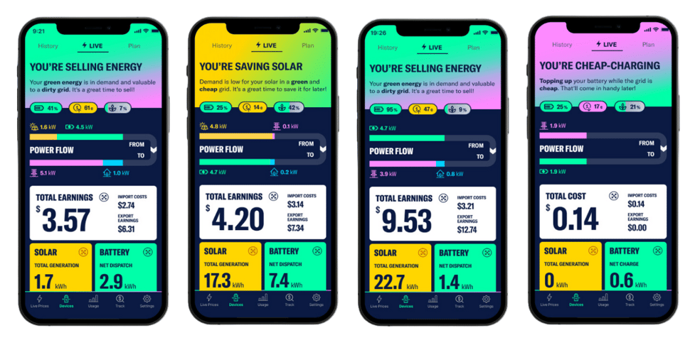 Smartshift
