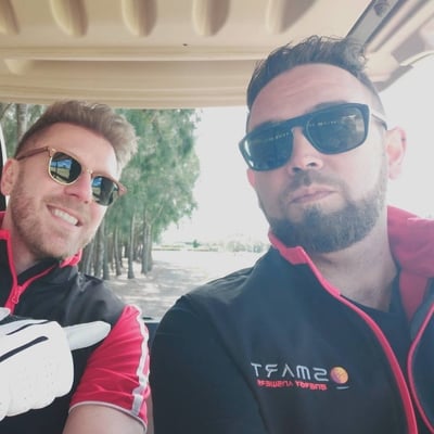 SEA's IT & Scheduling Manager: Joe Liberale