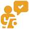 monitor control icon