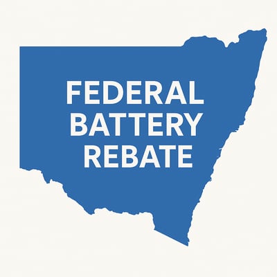 What Every First-Time Homebuyer Should Know About the NSW Battery Rebate?