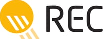 rec solar panel logo