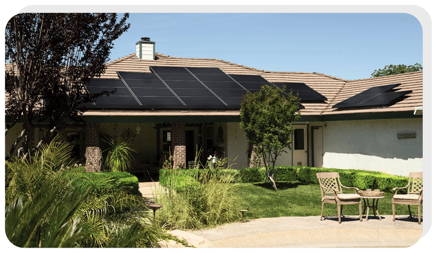 residential black panels-1