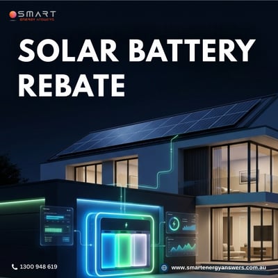How Battery Size Affects Your Solar Battery Rebate 2026?