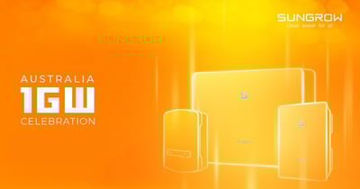 One Gigawatt Of Inverter Installations | Sungrow | SEA
