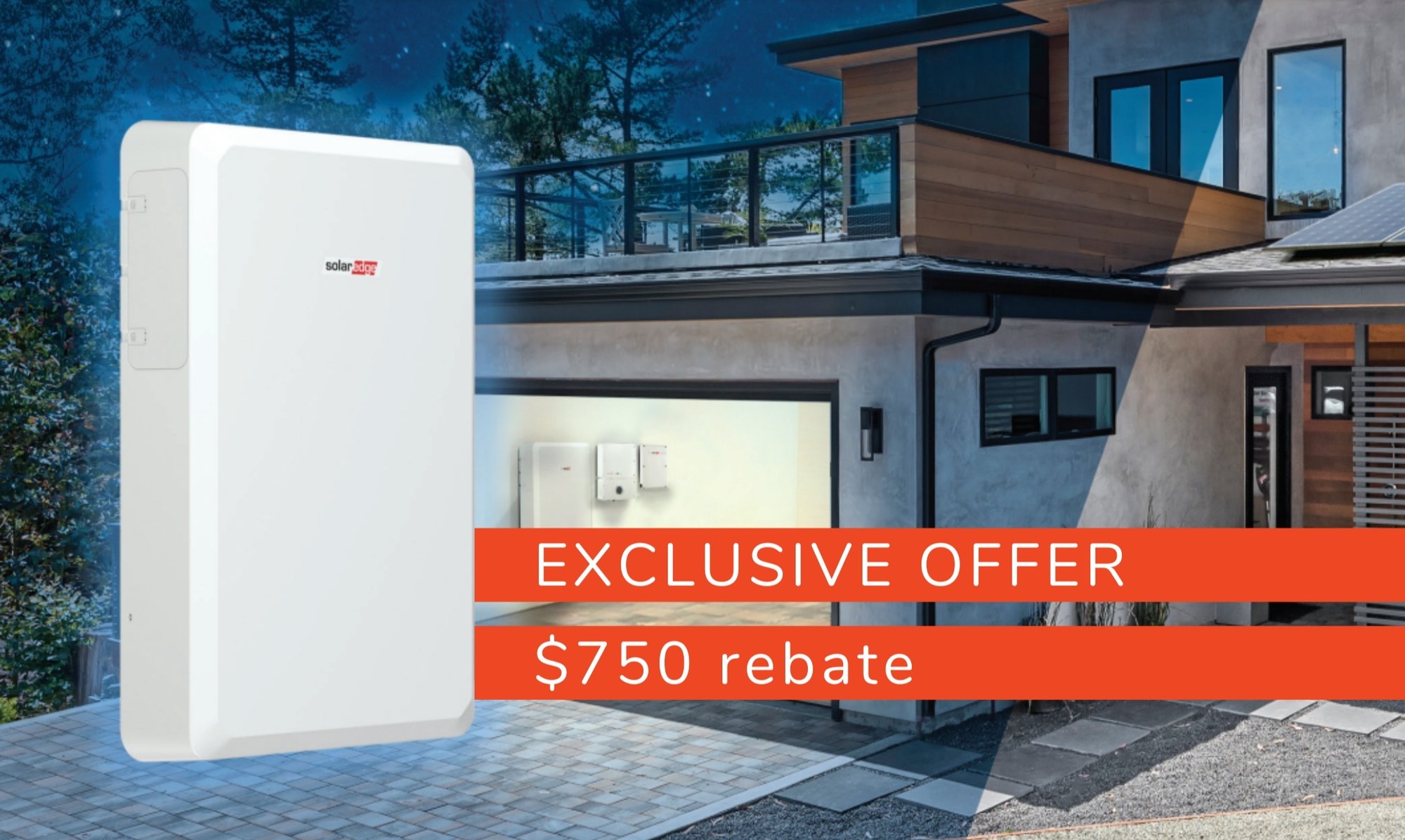 tesla and solar edge offer 2-1