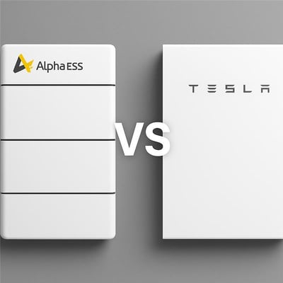 Alpha ESS Battery vs Tesla: Which Offers Easier Software Updates?