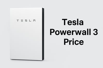 Could AI Energy Management Systems Reduce the Tesla Powerwall 3 Price Over Time?