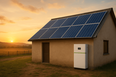 Can the Solar Battery Rebate 2026 Replace Diesel Generators in Rural?