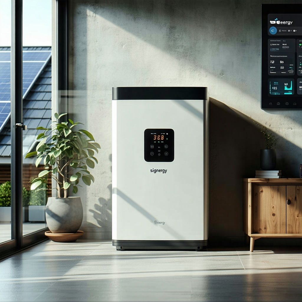 Sigenergy battery
