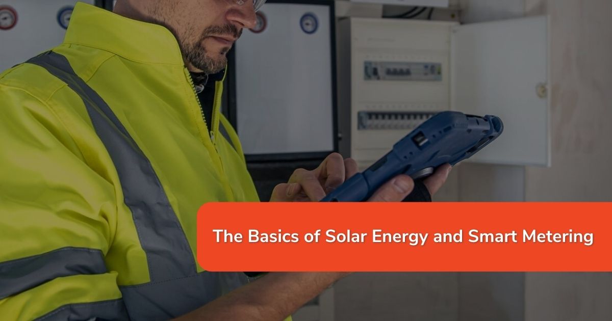 Blog_Solar Energy and Smart Meter