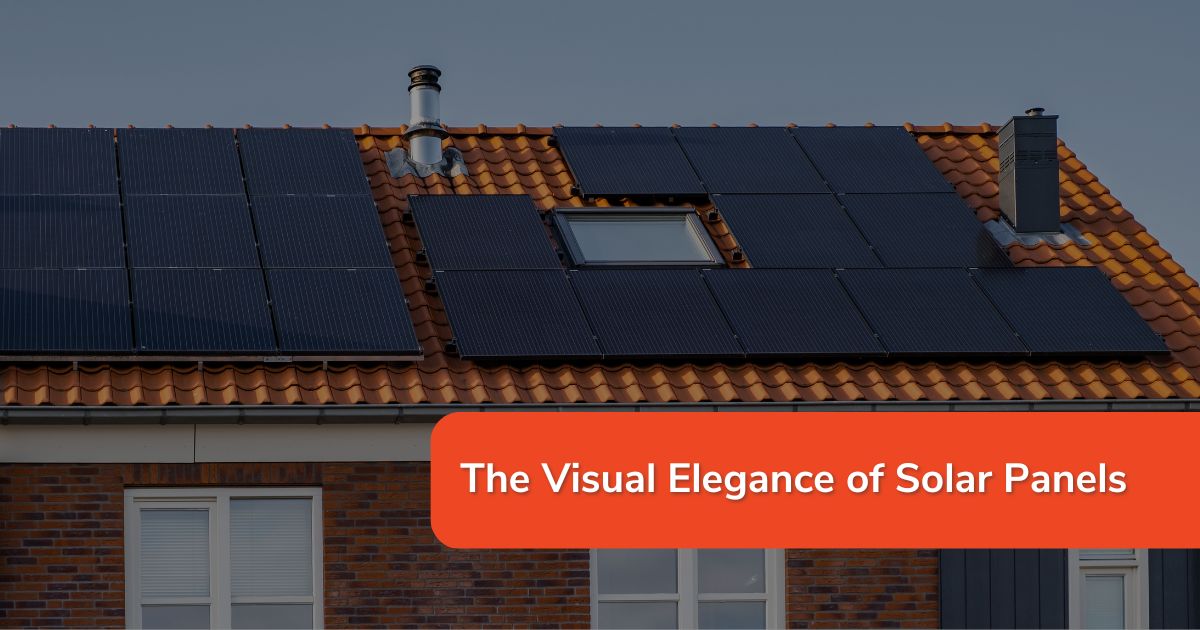 The Visual Elegance of Solar Panels - featured image