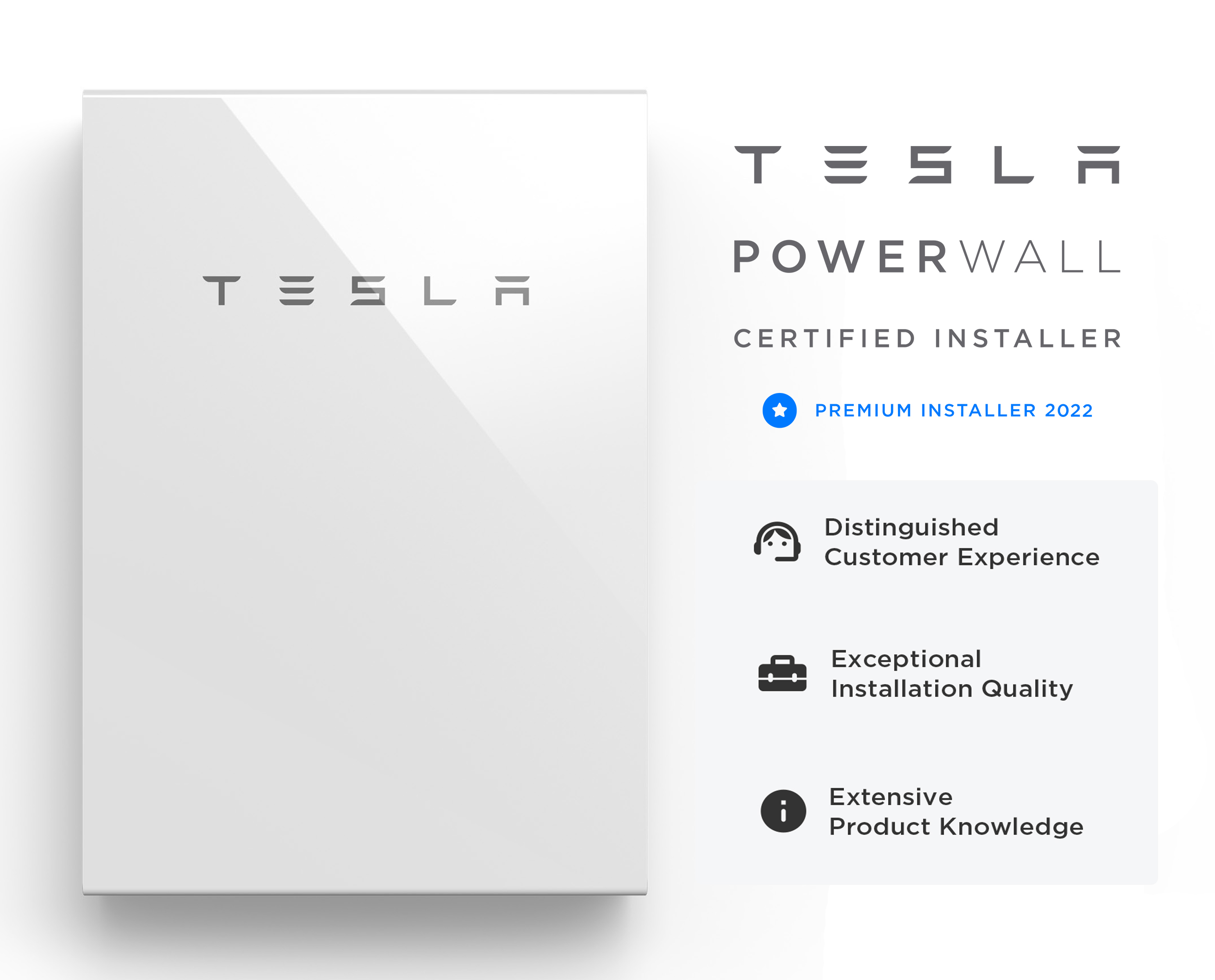 SEA Announced As Tesla Energy Premium Installer For 2022 - featured image