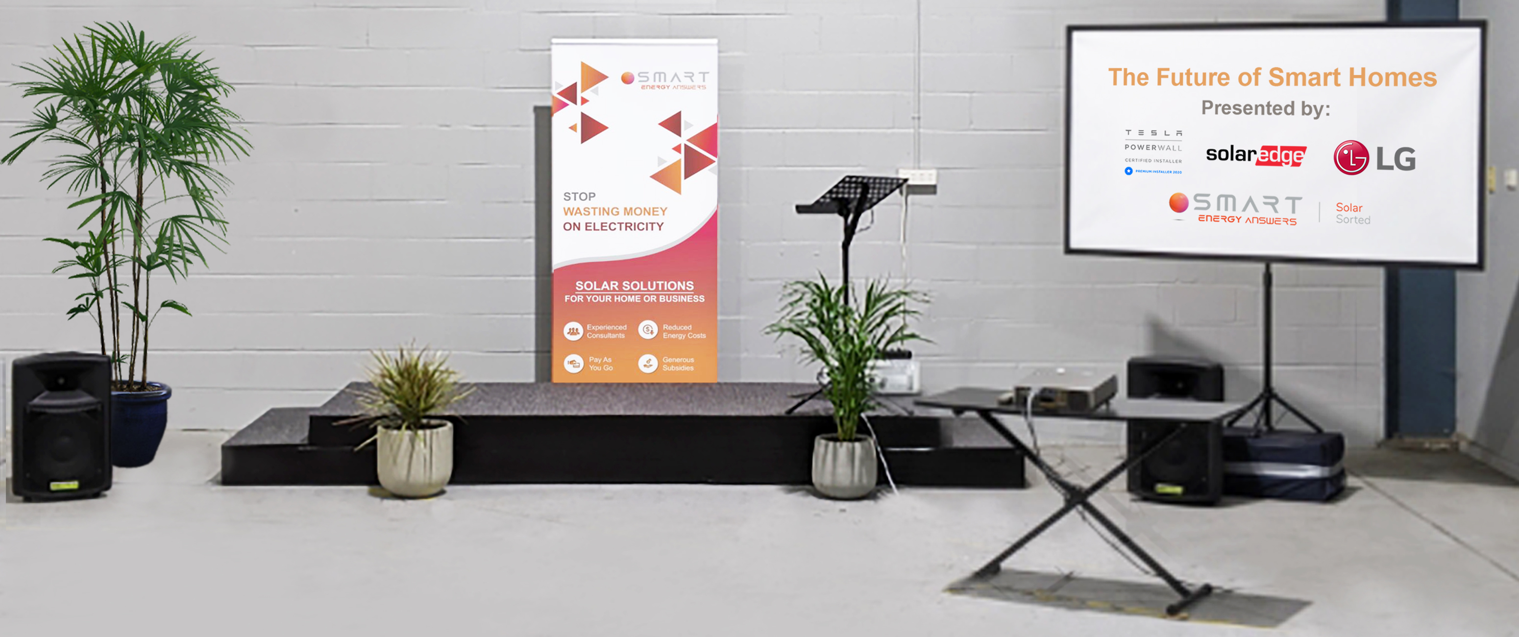 The Future of The Smart Homes Event - featured image
