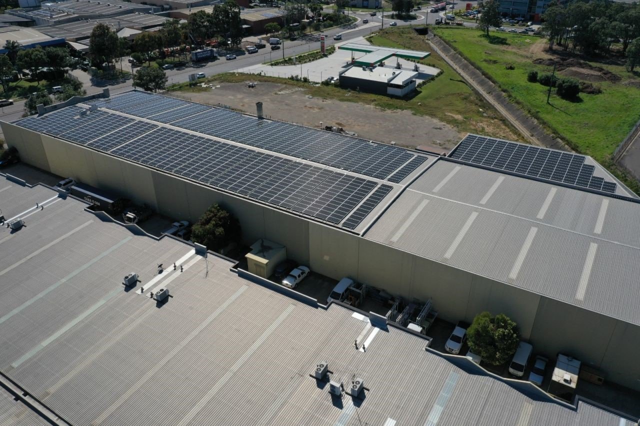 Is Investing in Commercial Solar Panels a Worth It? - featured image