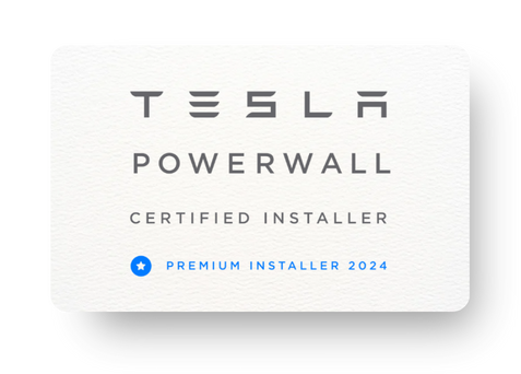 Tesla Certified Installer 2