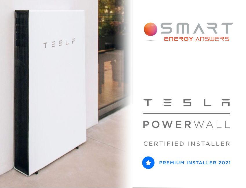 Smart Energy Answers: Premium Certified Installers of Tesla Powerwall - featured image