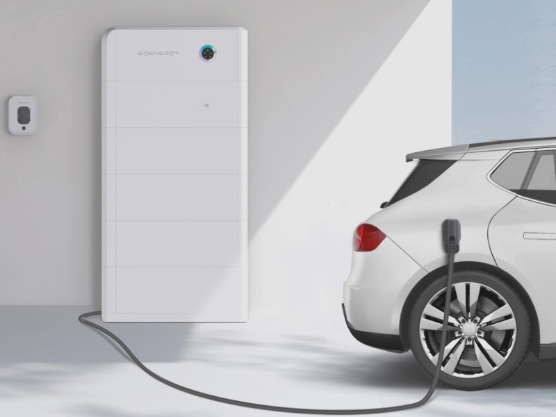 The Future of Smart Cities Powered by Sigenergy Batteries